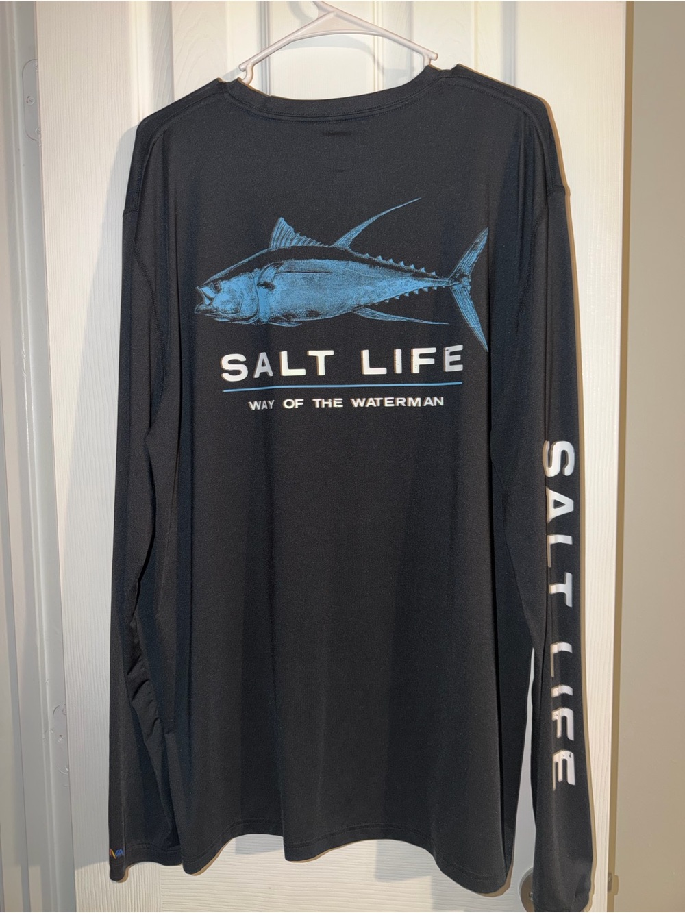 Salt Life SLX Performance Long Sleeve Shirt